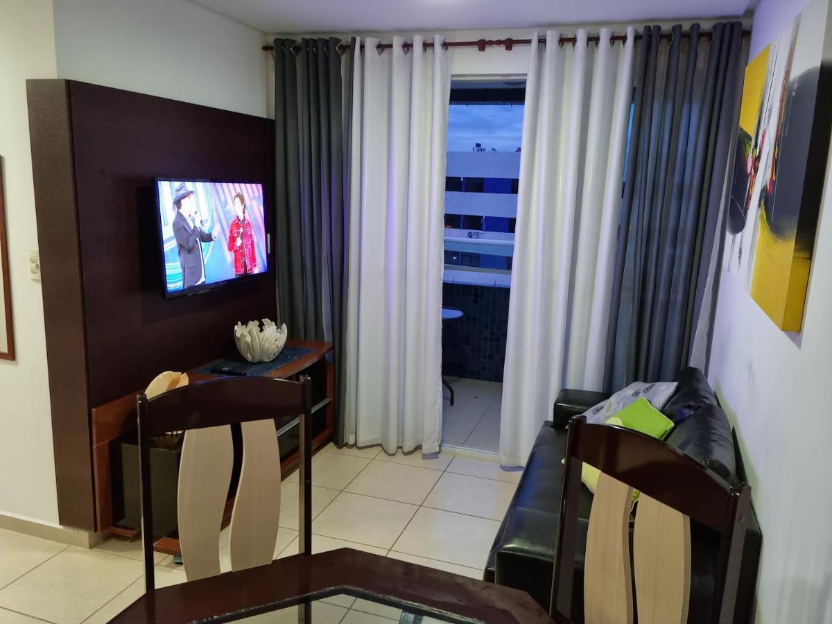 Le Parc Residencial - Manaira - Joao Pessoa Apartment Exterior photo