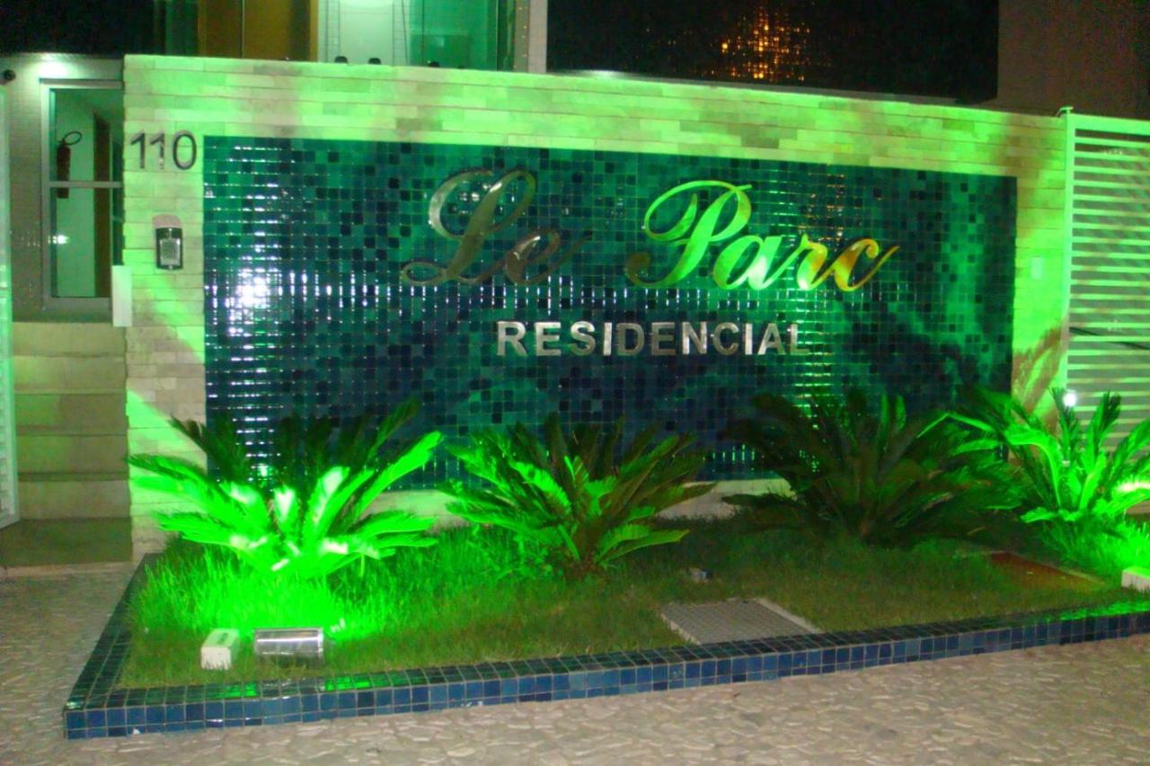 Le Parc Residencial - Manaira - Joao Pessoa Apartment Exterior photo